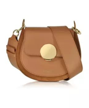 Сумочка Le Parmentier, коричневый