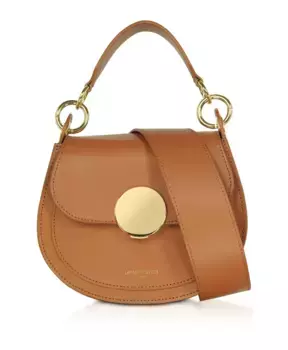 Сумочка Le Parmentier, коричневый