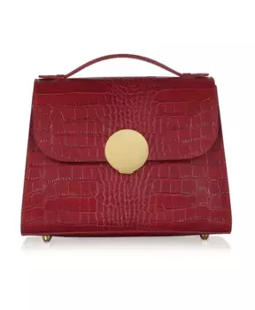 Сумочка Le Parmentier, красный