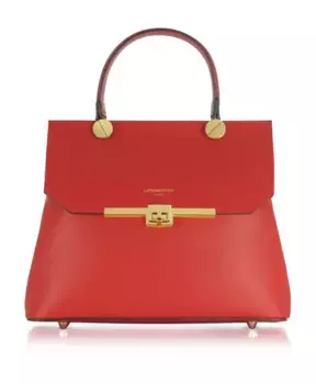 Сумочка Le Parmentier, красный