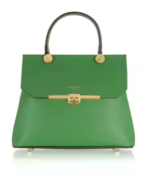 Сумочка Le Parmentier, зеленый