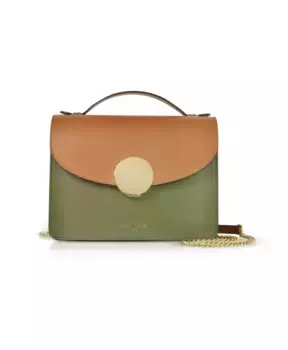 Сумочка Le Parmentier, зеленый