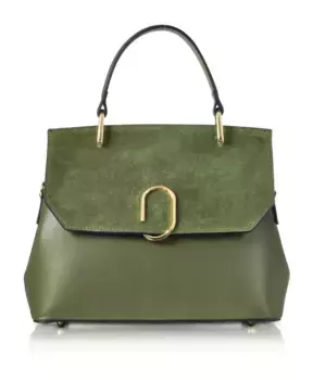 Сумочка Le Parmentier, зеленый