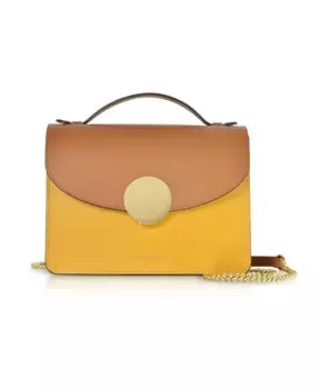 Сумочка Le Parmentier, желтый