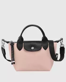 Сумочка Le Pliage Energy с ремнем через плечо Longchamp, цвет Natural