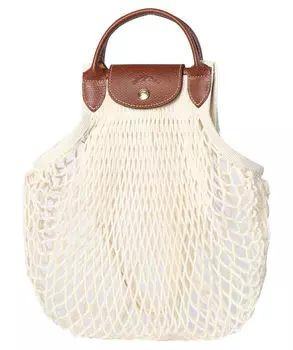 Сумочка le pliage филе Longchamp, бежевый