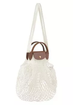Сумочка LE PLIAGE FILET Longchamp, бежевый