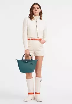 Сумочка LE PLIAGE GREEN Longchamp, синий