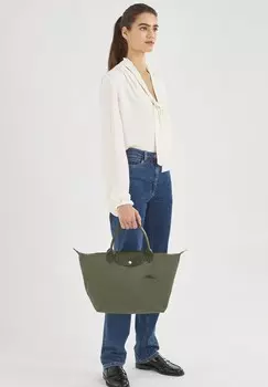 Сумочка LE PLIAGE GREEN Longchamp, зеленый