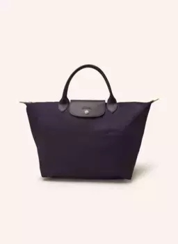 Сумочка le pliage m Longchamp, фиолетовый
