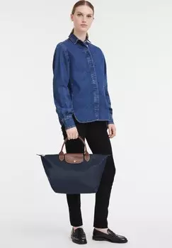 Сумочка LE PLIAGE ORIGINAL Longchamp, синий