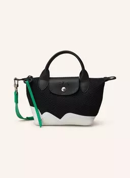 Сумочка le pliage xs Longchamp, черный