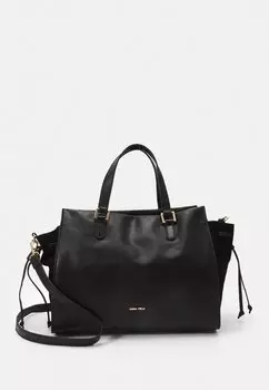 Сумочка Leather Anna Field, черный