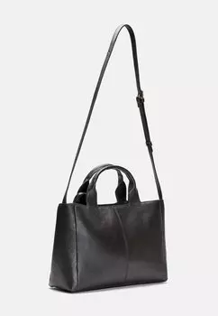 Сумочка LEATHER Zign, черный