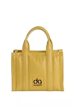 Сумочка Leire Don Algodon, желтая