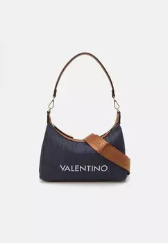Сумочка LEITH Valentino Bags, синий