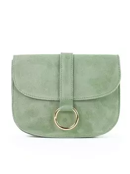 Сумочка lePelou HANNA, мятный