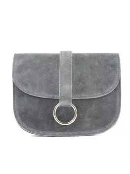 Сумочка lePelou HANNA, серый