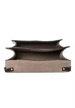 Сумочка LETTER I Medici Firenze, коричневый