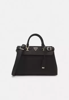 Сумочка Levante Satchel Guess, черная
