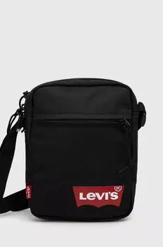 Сумочка Levi's, черный