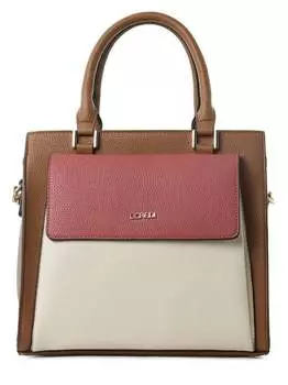 Сумочка лиана L.Credi, коричневый