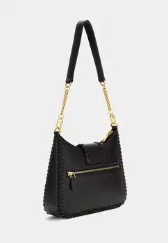 Сумочка LIBERA NHTE IN RELIEFOPTIK Guess, черный