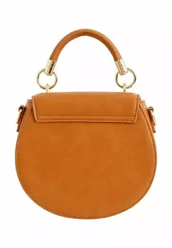 Сумочка LIBERTY SADDLE FABLE ENGLAND, цвет Tan