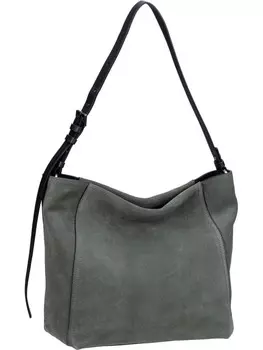 Сумочка LIEBESKIND BERLIN Chudy Suede 2152411, цвет cypress green
