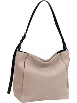 Сумочка LIEBESKIND BERLIN Chudy Suede 2152411, цвет stone