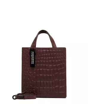 Сумочка Liebeskind Berlin, шоколад