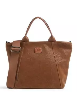 Сумочка Life из искусственной кожи Brics, коричневый