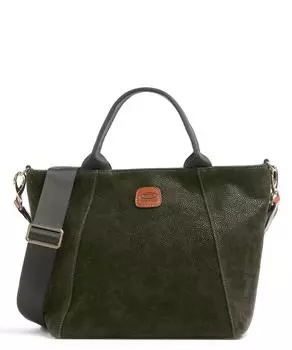 Сумочка Life из искусственной кожи Brics, зеленый