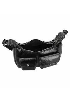 Сумочка LIINAJA Seidenfelt, черный