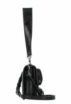 Сумочка LIINAJA Seidenfelt, черный