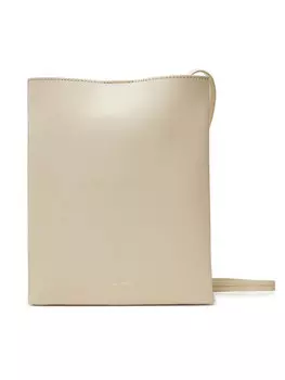 Сумочка Line Ns Crossbody Lth Bag LV04F3005G Calvin Klein, белый