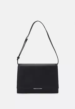 Сумочка Linear Conv Calvin Klein, черная