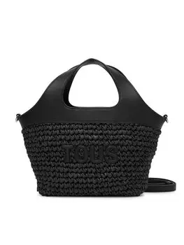 Сумочка Lirio Rafia 2002205351 Tous, черный