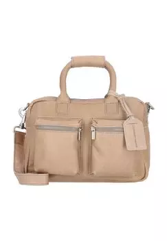 Сумочка Little Bag кожаная 31 см COWBOYSBAG, цвет Elephant Grey