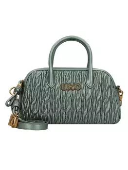 Сумочка Liu Jo Betulla M 28 cm, цвет dark jade