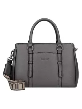 Сумочка Liu Jo Nevet 28 cm, цвет antracite met
