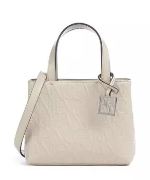 Сумочка Лиз из искусственной кожи Armani Exchange, белый