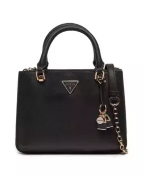 Сумочка llia портативная модель Guess, черный