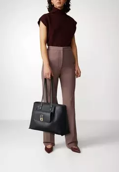 Сумочка LODGE Valentino Bags, черный