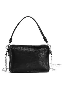 Сумочка LOGAN BIBA, черный