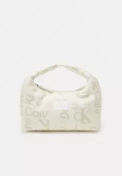 Сумочка Logo Shoulderbag Unisex Calvin Klein Jeans, цвет papyrus