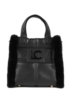 Сумочка LOLA CASADEMUNT, черный