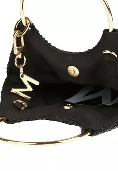 Сумочка LOLA CASADEMUNT, черный