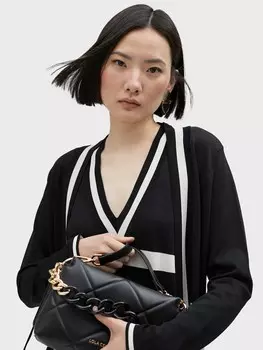 Сумочка Lola Casademunt, черный