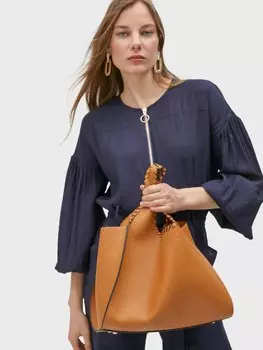 Сумочка Lola Casademunt, коричневый